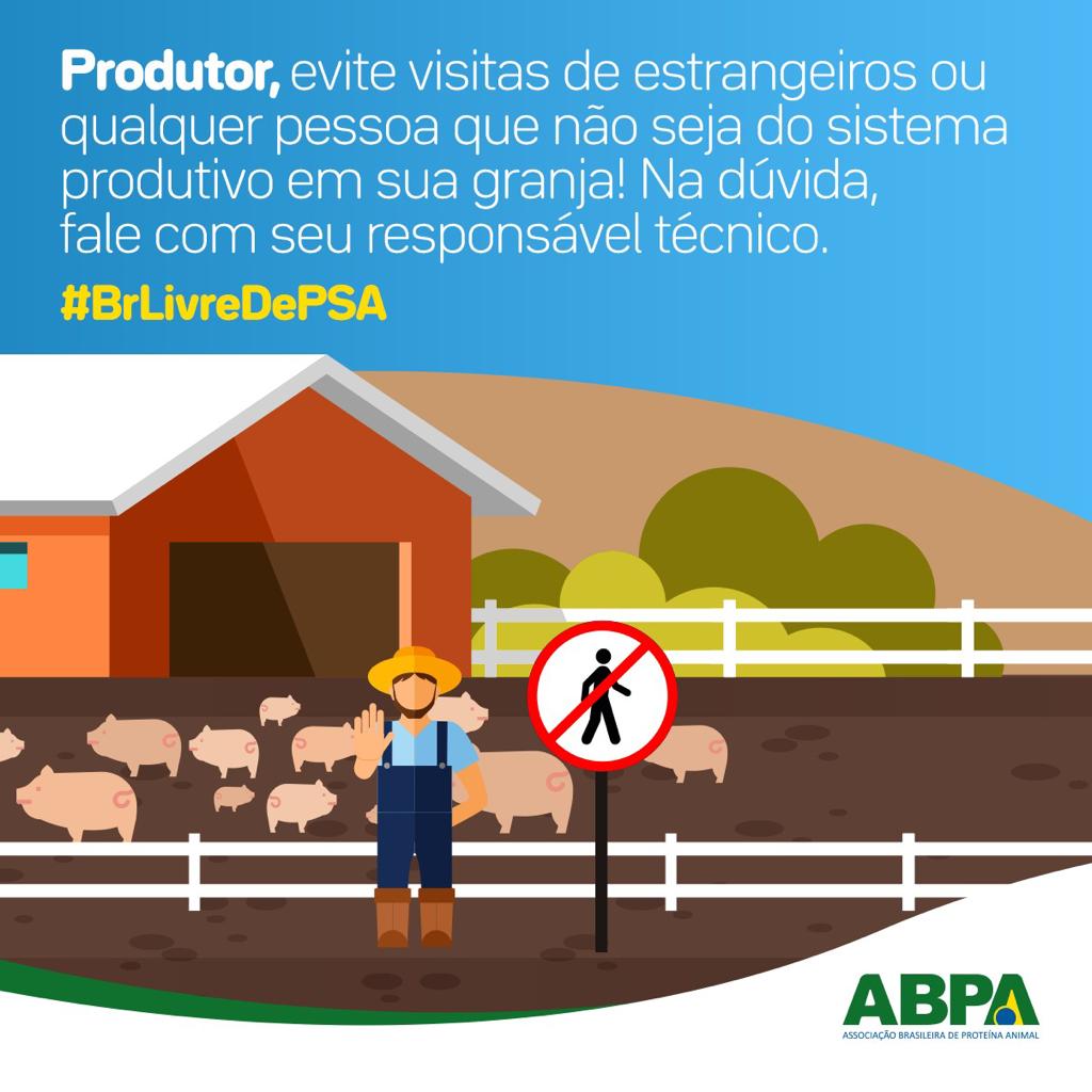 Peste Suína Africana